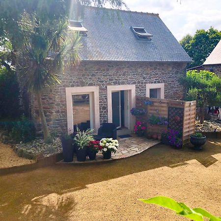 Le Ty Vian Villa Gommenec'h Ngoại thất bức ảnh