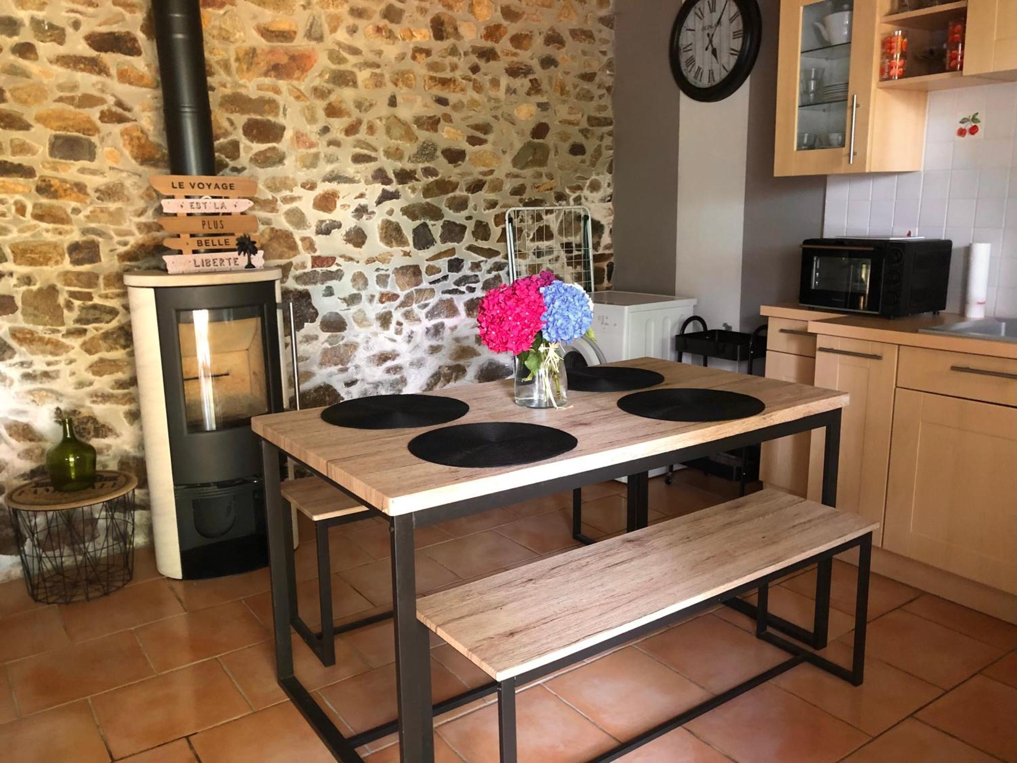 Le Ty Vian Villa Gommenec'h Ngoại thất bức ảnh